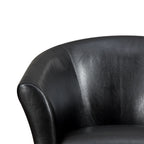 Rocket-6273-Swivel-Chair-Riviera-6273-Black-ISTA-3-packaging)