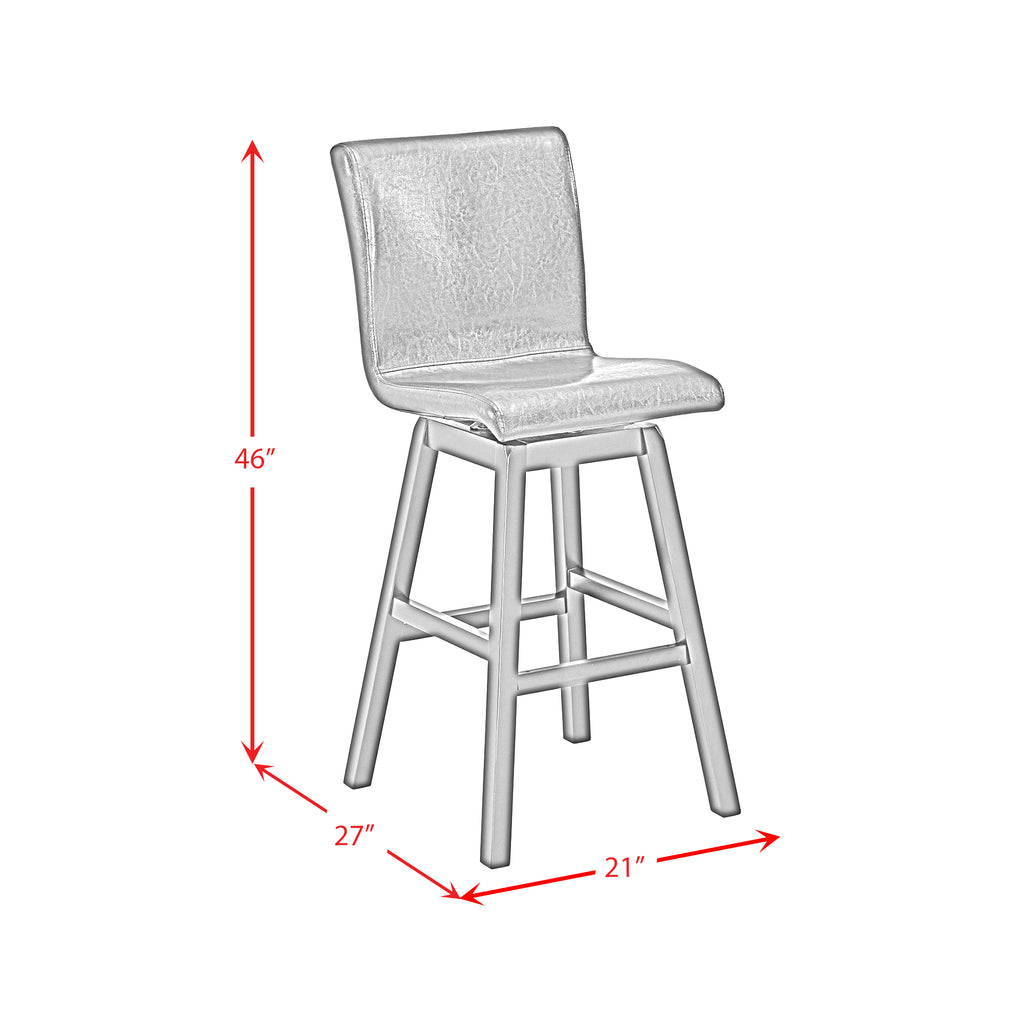 Rylan-Swivel-Barstool-in-Dark-Espresso-PU-(2-Per-Carton)