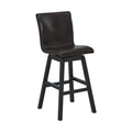 Rylan-Swivel-Barstool-in-Dark-Espresso-PU-(2-Per-Carton)