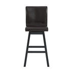 Rylan-Swivel-Barstool-in-Dark-Espresso-PU-(2-Per-Carton)