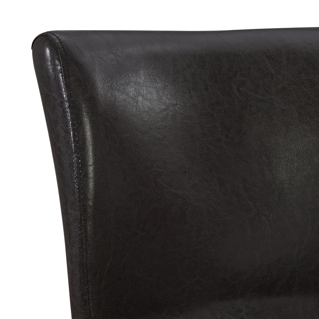 Rylan-Swivel-Barstool-in-Dark-Espresso-PU-(2-Per-Carton)