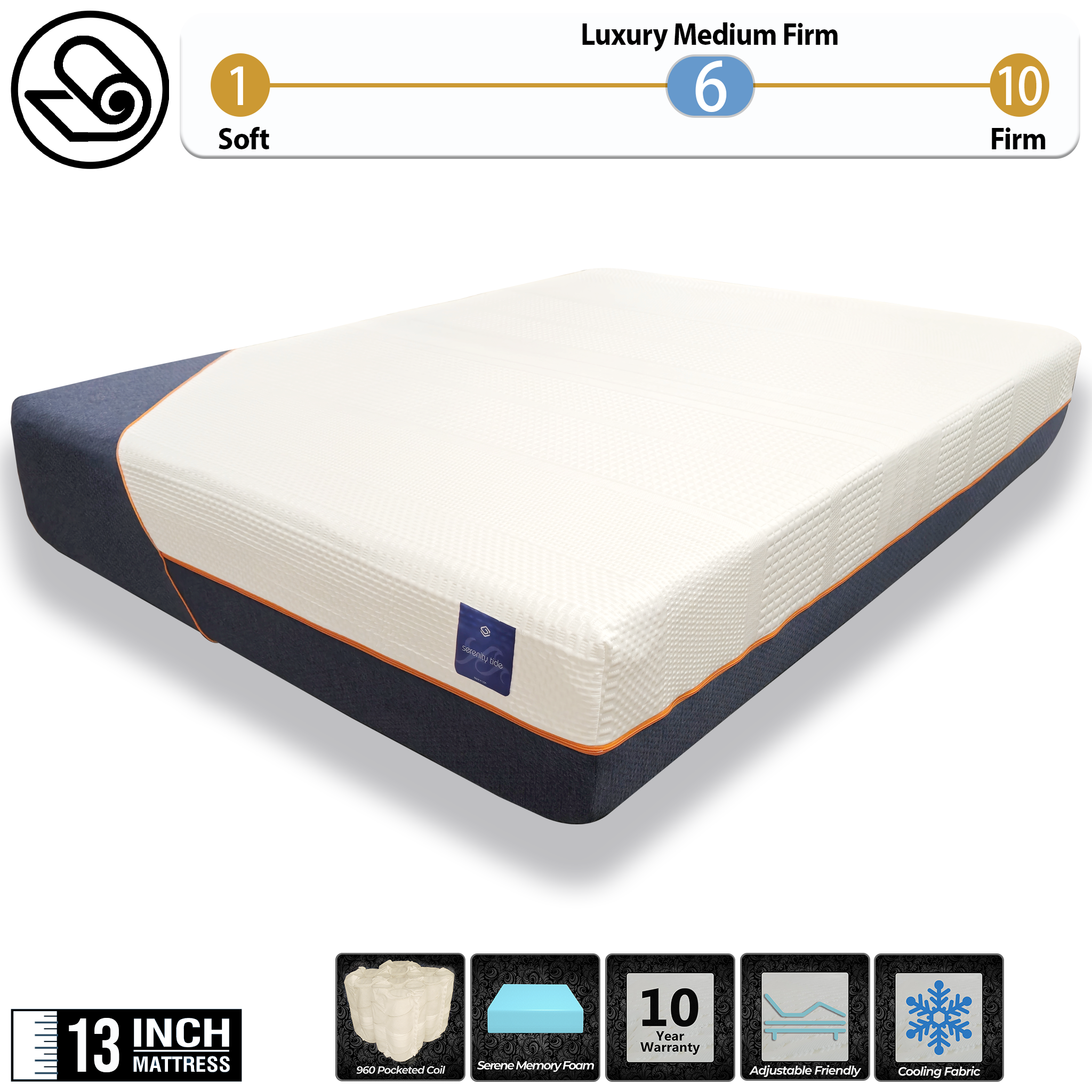Serenity Tide Hybrid SER1