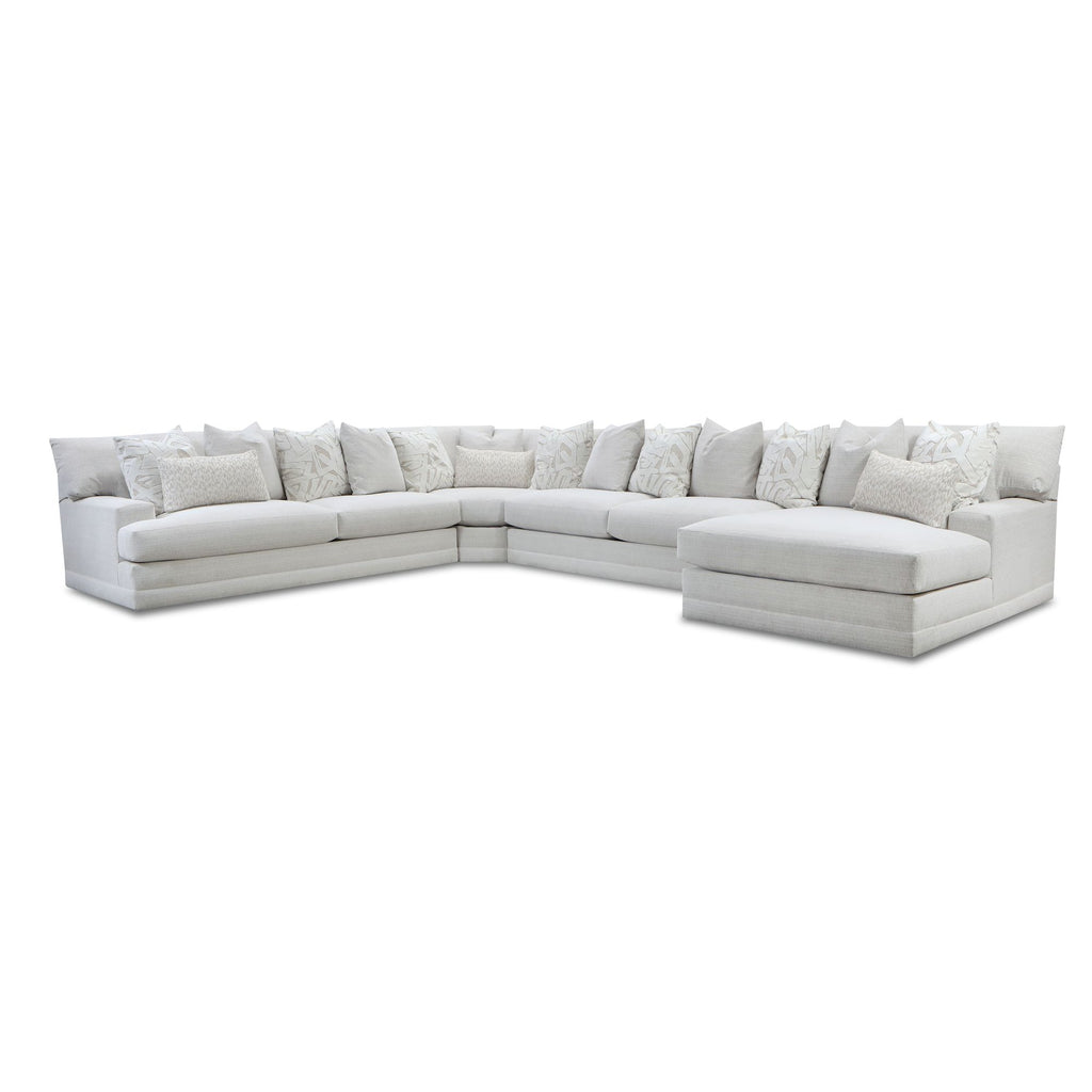 Putnam-Sectional-RHF-Chaise-in-Scheffler-Cream-with-3-Pillows