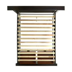 Slater Queen Bed Black