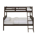 Sami Twin Over Full Bunk Espresso