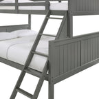 Sami Twin Over Full Bunk Grey