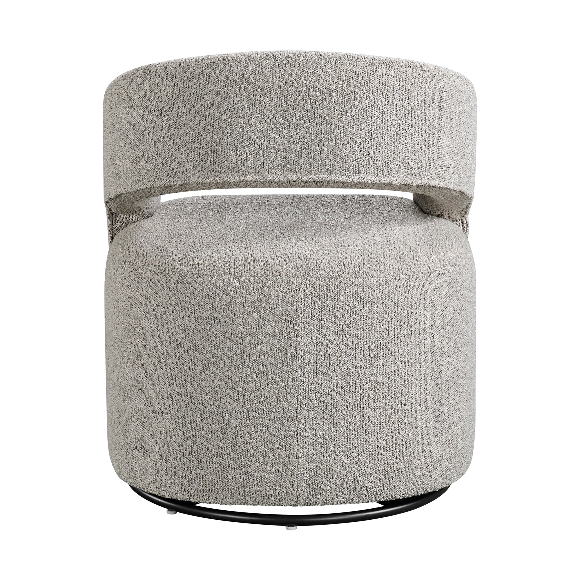 San-Marcus-Dining-Swivel-Arm-Chair-in-Grey-Fabric