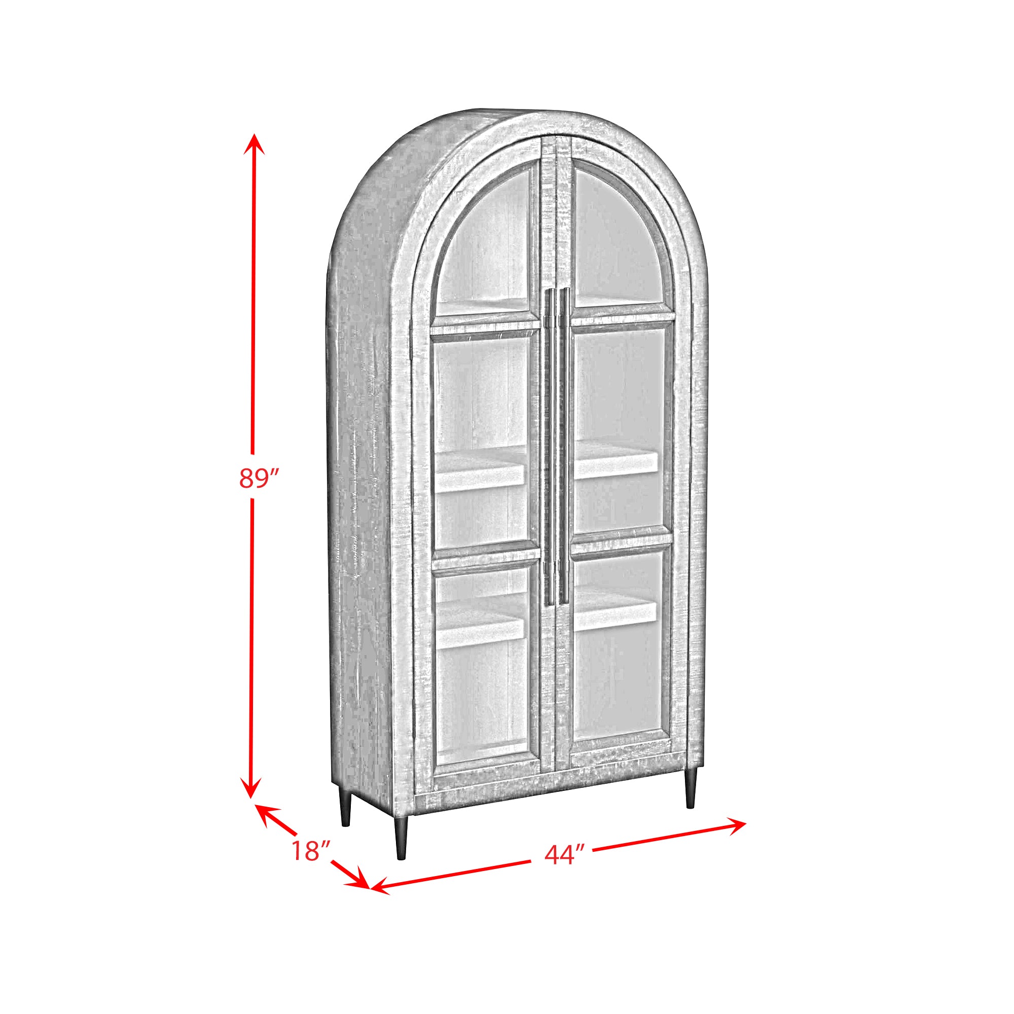 Santiago-Bookcase-in-Espresso