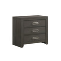 Sasha-3-Drawer-Nightstand-W/-USB-in-Grey