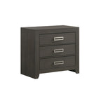 Sasha-3-Drawer-Nightstand-W/-USB-in-Grey