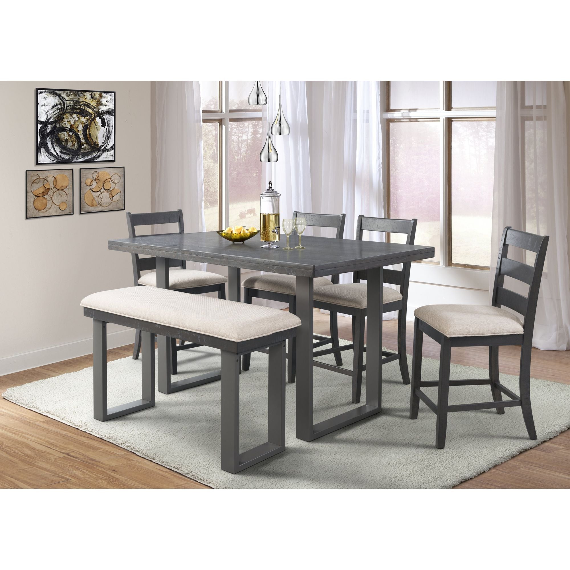 Sawyer-Counter-Bench