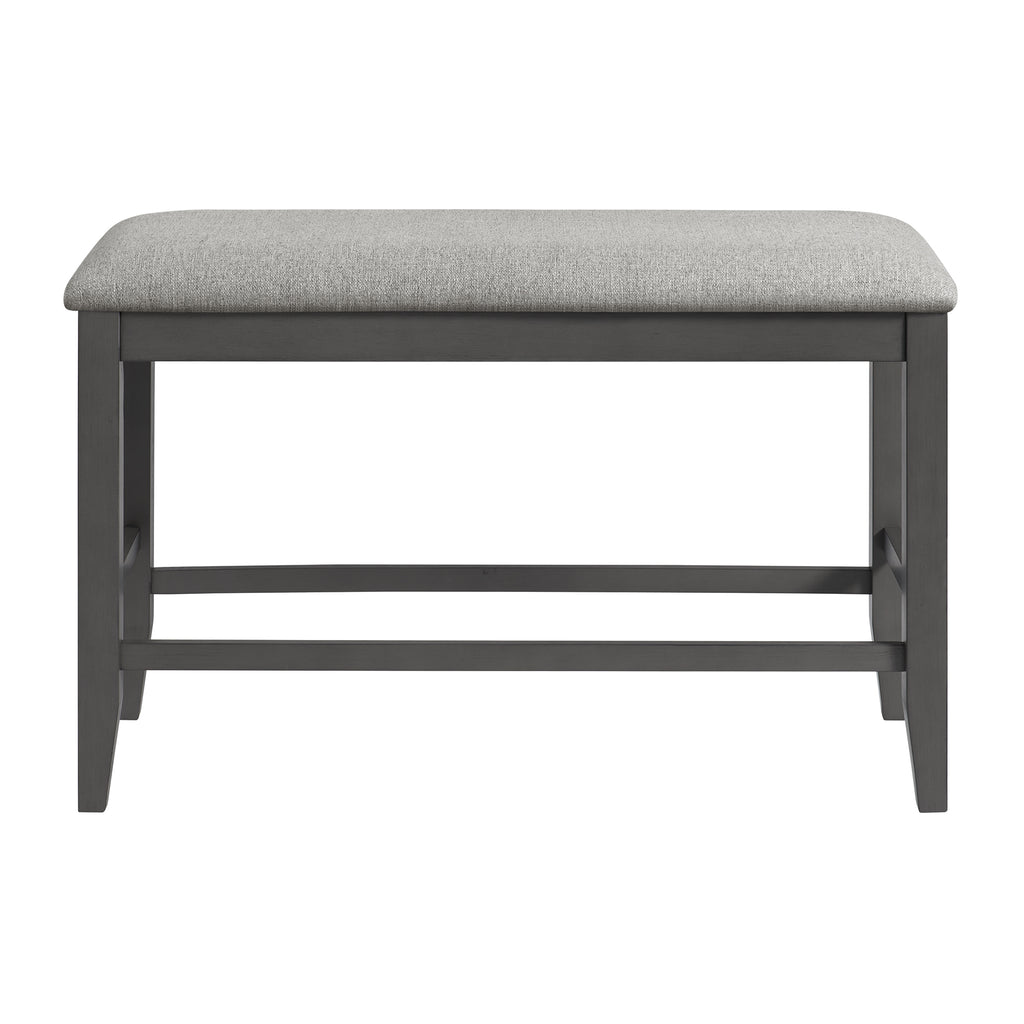 Seneca-Counter-Bench-without-Back-and-with-Grey-Fabric-in-Grey