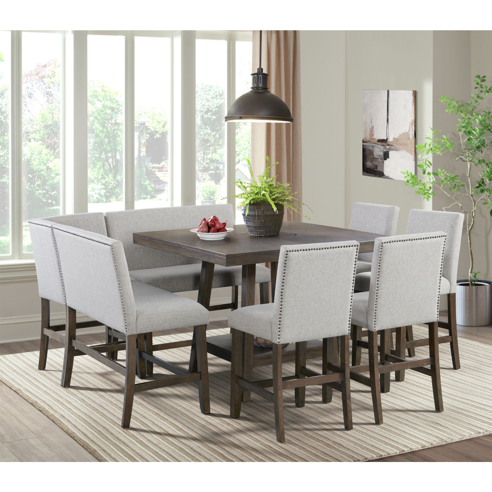 Seneca-Square-Counter-Table-with-Lazy-Susan-in-Brown