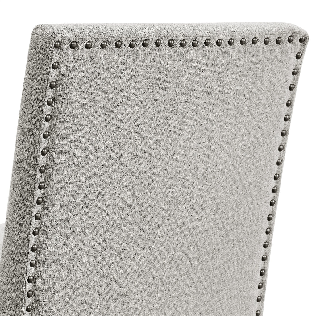Seneca-Counter-Side-Chair-with-Grey-Fabric-in-Brown-(2-Per-Carton)