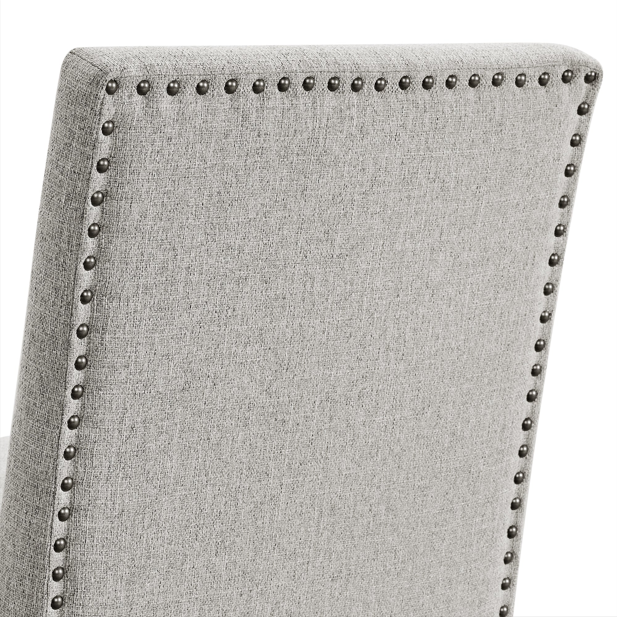 Seneca-Counter-Side-Chair-with-Grey-Fabric-in-Brown-(2-Per-Carton)