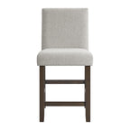 Seneca-Counter-Side-Chair-with-Grey-Fabric-in-Brown-(2-Per-Carton)