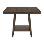 Seneca-Square-Counter-Table-with-Lazy-Susan-in-Brown