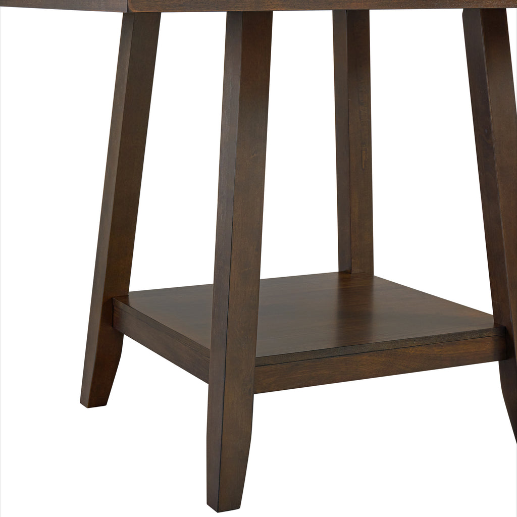 Seneca-Square-Counter-Table-with-Lazy-Susan-in-Brown