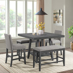 Seneca-Counter-Bench-without-Back-and-with-Grey-Fabric-in-Grey