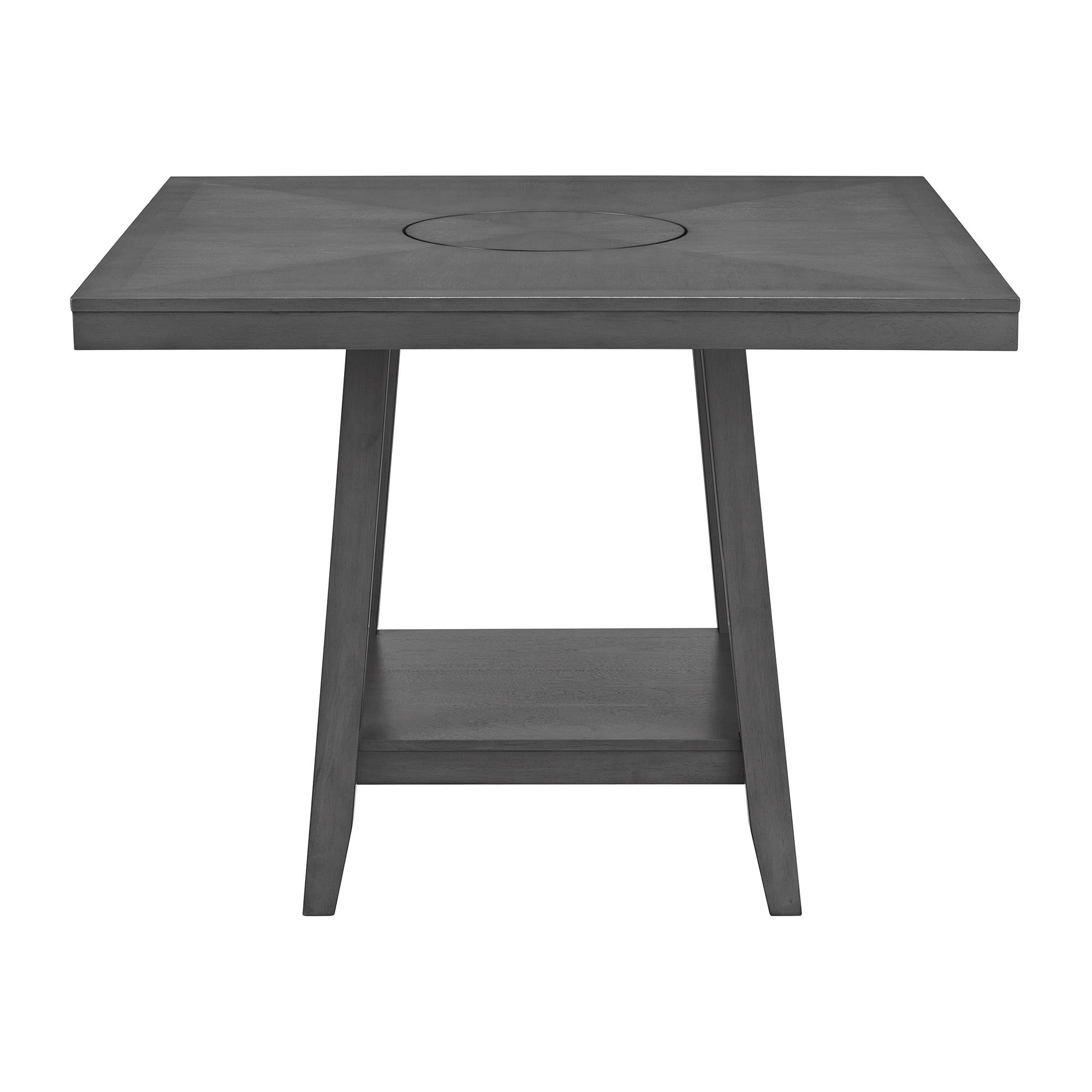 Seneca-Square-Counter-Table-with-Lazy-Susan-in-Grey