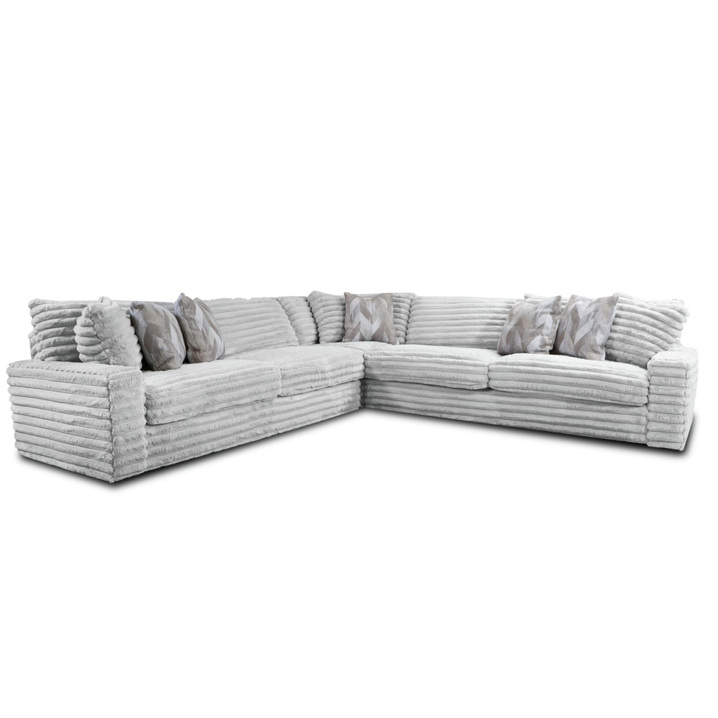 Serene-Sectional-RHF-Sofa-in-Hush-Moonstruck-with-3-Pillows