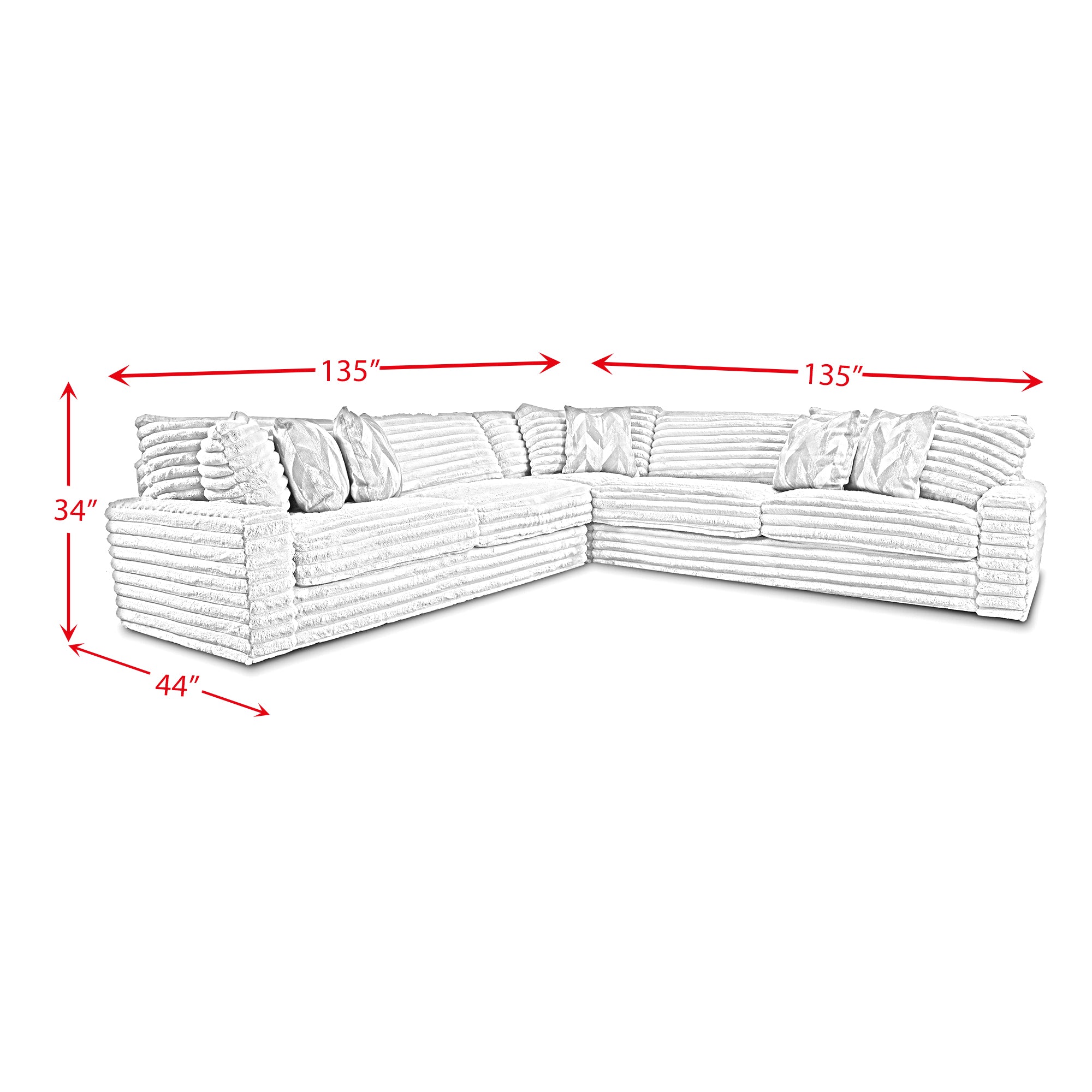 Serene-Sectional-LHF-Sofa-in-Hush-Moonstruck-with-3-Pillows