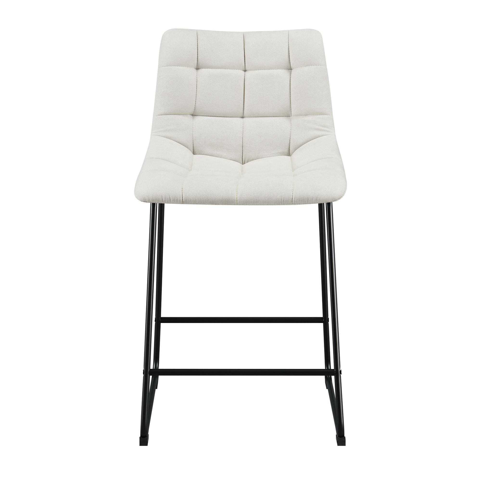 Seth-25""-Linen-White-Counter-Stool-(2-Per-Carton)