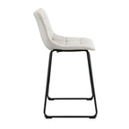 Seth-25""-Linen-White-Counter-Stool-(2-Per-Carton)