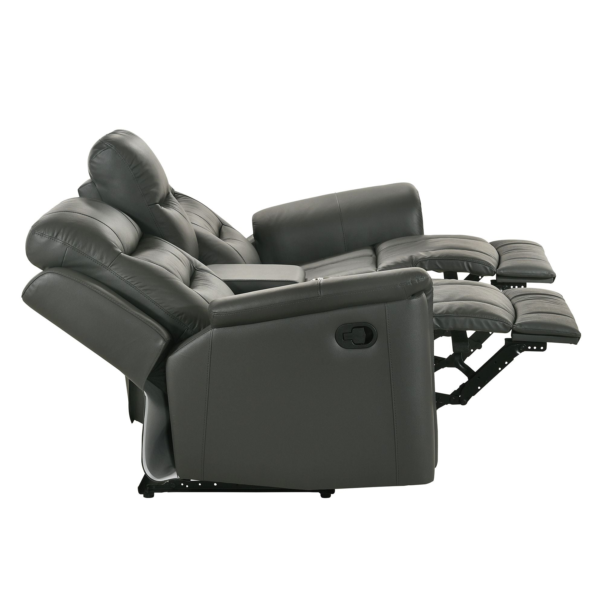 Seville-Motion-Loveseat-With-Console-In-Aviarah-Dark-Grey