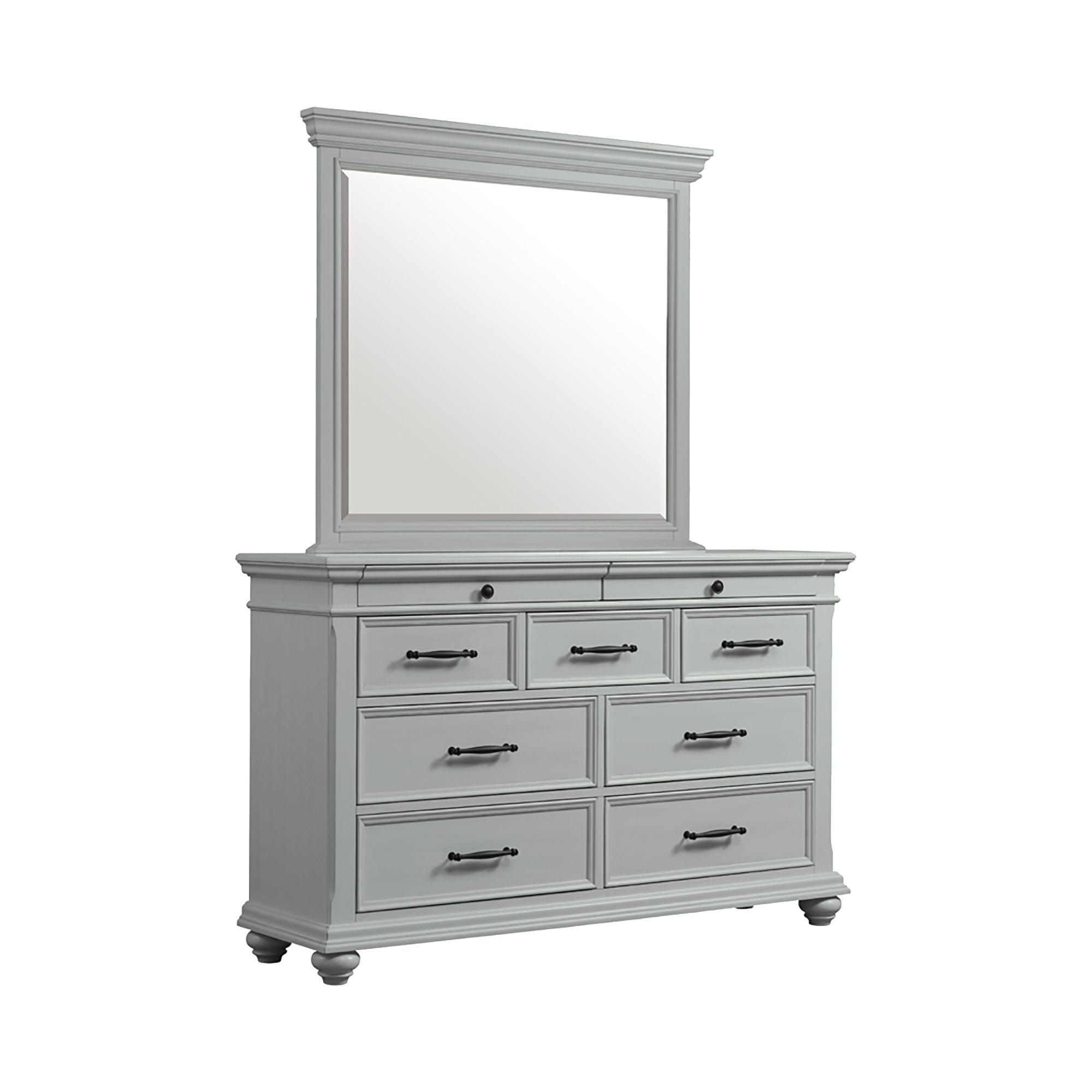 Slater-King-Platform-Storage-4PC-Bedroom-Set-in-Grey