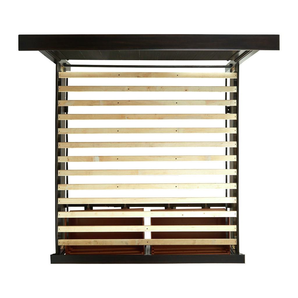 Slater King Bed Black