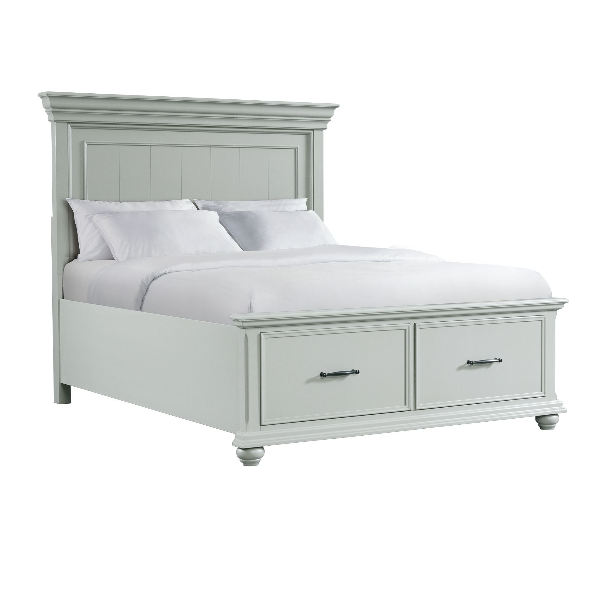 Slater-Queen-Platform-Storage-5PC-Bedroom-Set-in-Grey