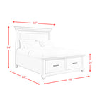 Slater-Queen-Platform-Storage-4PC-Bedroom-Set-Black