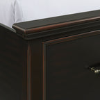 Slater-Queen-Platform-Storage-6PC-Bedroom-Set-Black