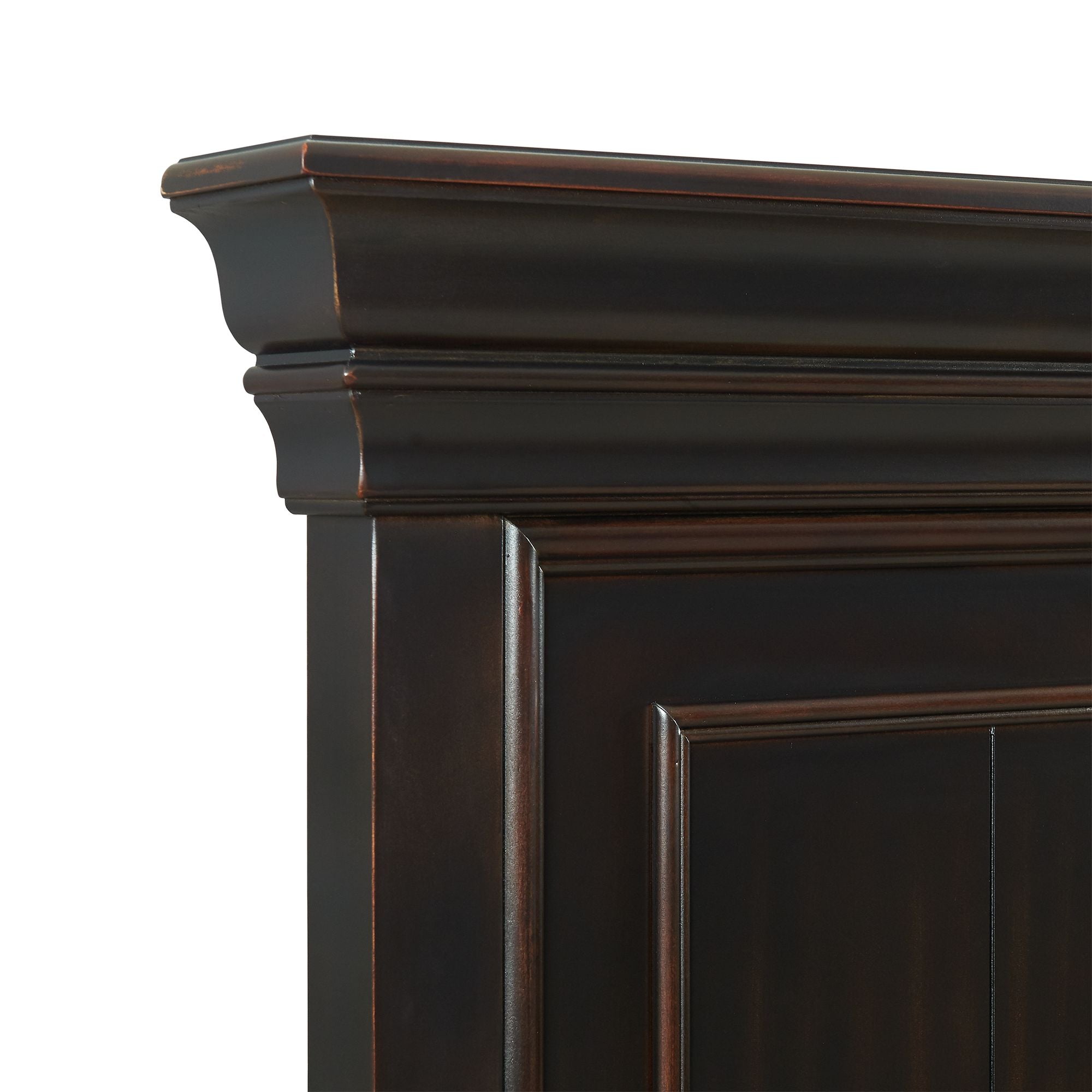 Slater Queen Platform Storage 3-piece Bedroom Set Black