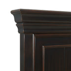 Slater-Queen-Platform-Storage-6PC-Bedroom-Set-Black