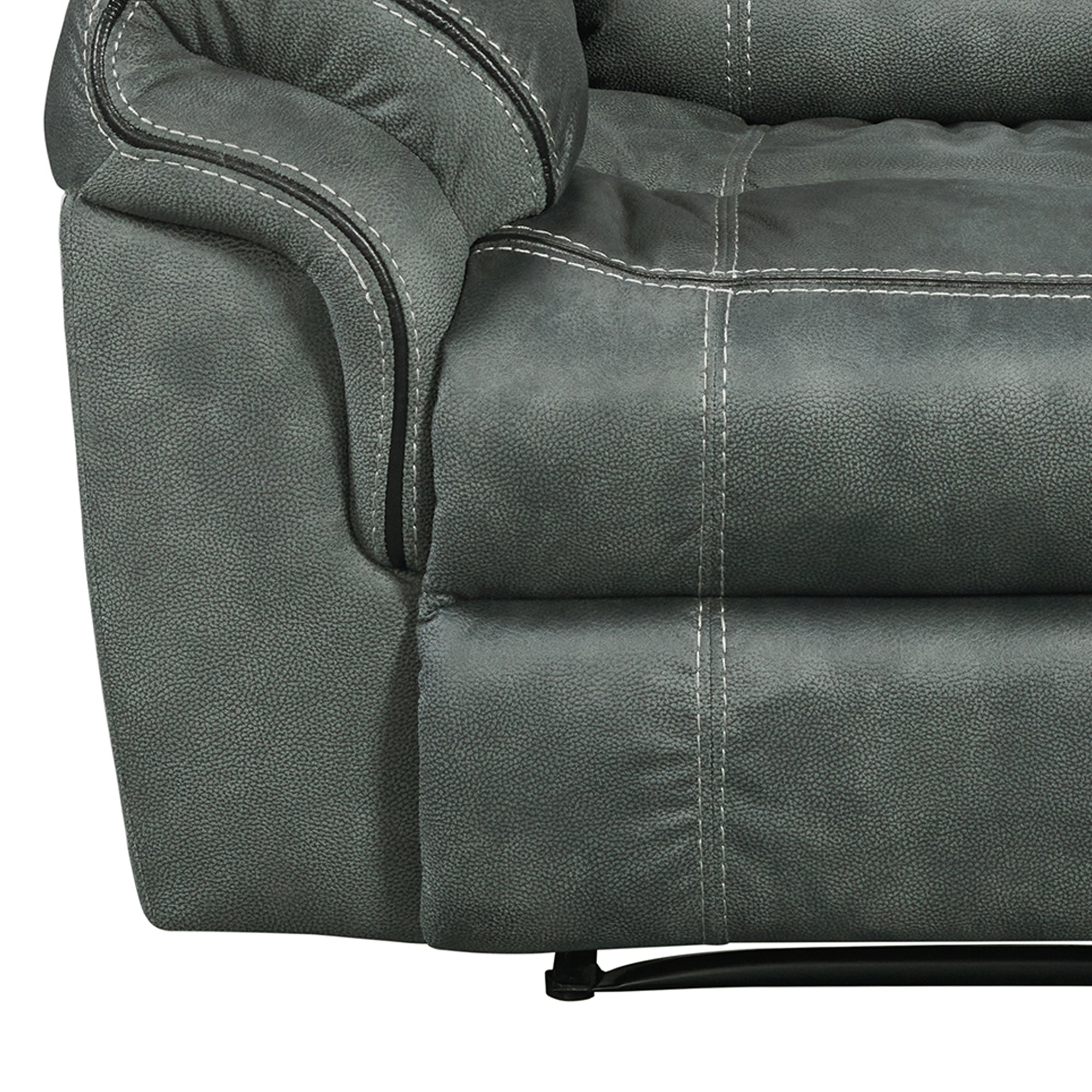 Sorrento-Glider-Recliner-in-FB367-Charcoal