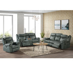 Sorrento-Power-Motion-Loveseat-with-Power-Headrest-&-Console-in-FB367-Charcoal