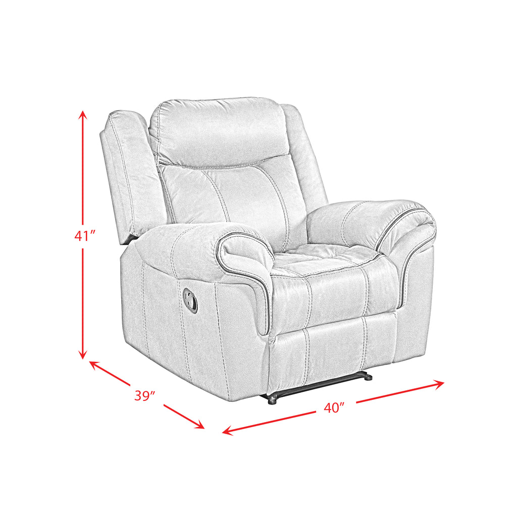 Sorrento-Glider-Recliner-in-FB367-Charcoal
