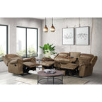 Sorrento-3PC-Living-Room-Set-in-T101-Brown-Sofa,-Loveseat-&-Recliner