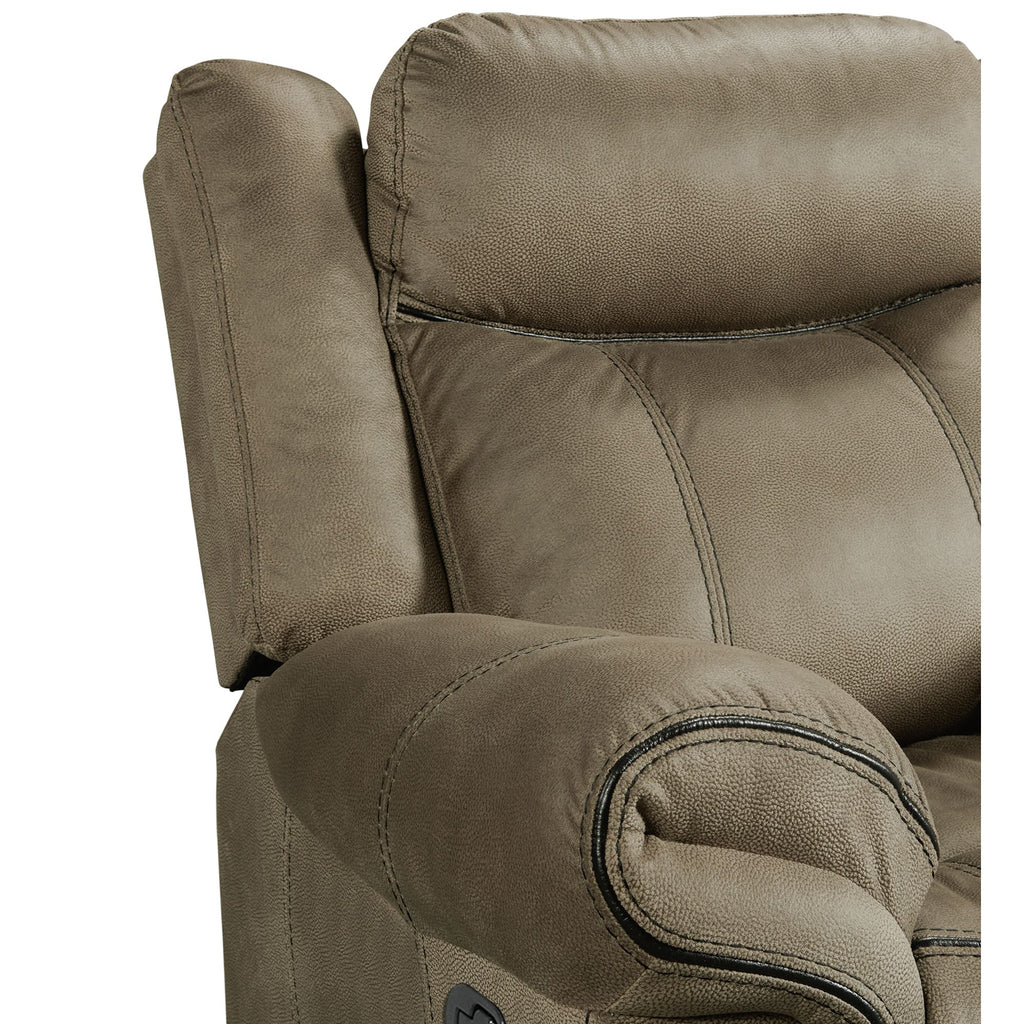 Sorrento-Motion-Loveseat-with-Console-in-T101-Brown
