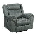 Sorrento-Power-Glider-Recliner-with-Power-Headrest-in-FB367-Charcoal