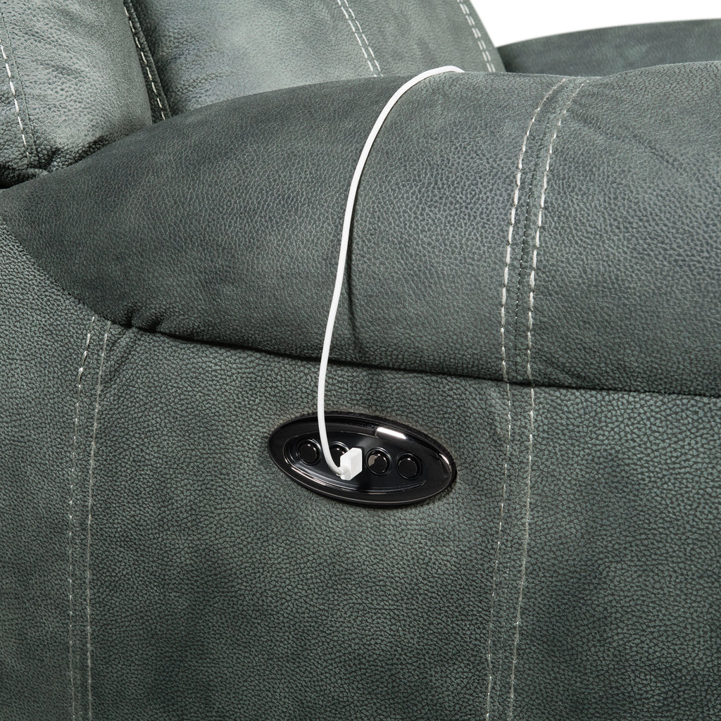 Sorrento-Power-Glider-Recliner-with-Power-Headrest-in-FB367-Charcoal