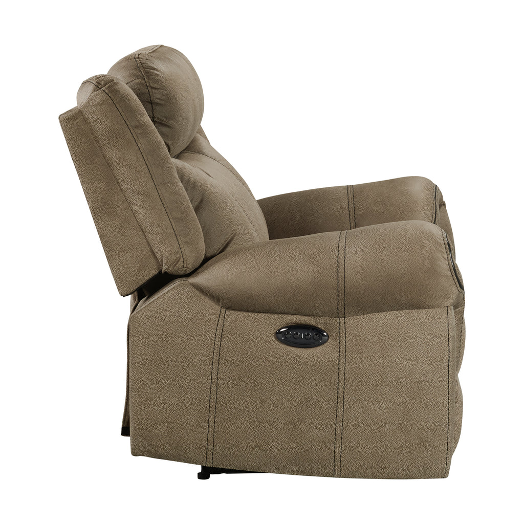 Sorrento-Power-Glider-Recliner-with-Power-Headrest-in-T101-Brown
