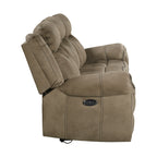 Sorrento-Power-Motion-Sofa-with-Power-Headrest-&-Dropdown-in-T101-Brown