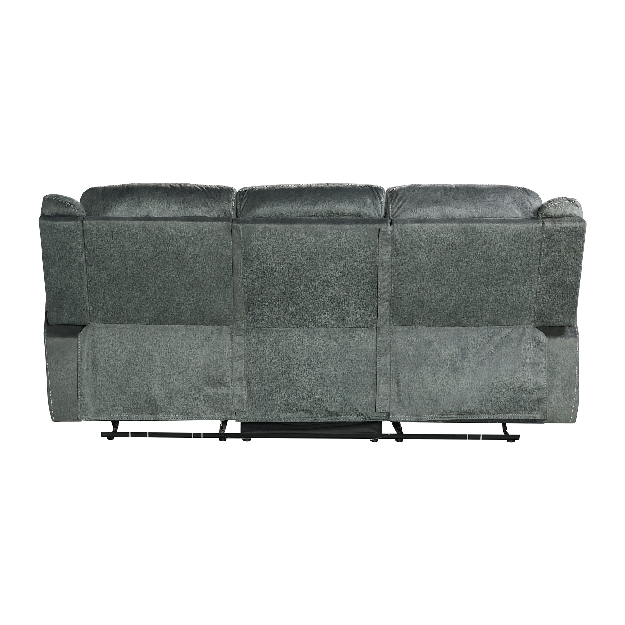 Sorrento-Power-Motion-Sofa-with-Power-Headrest-&-Dropdown-in-FB367-Charcoal
