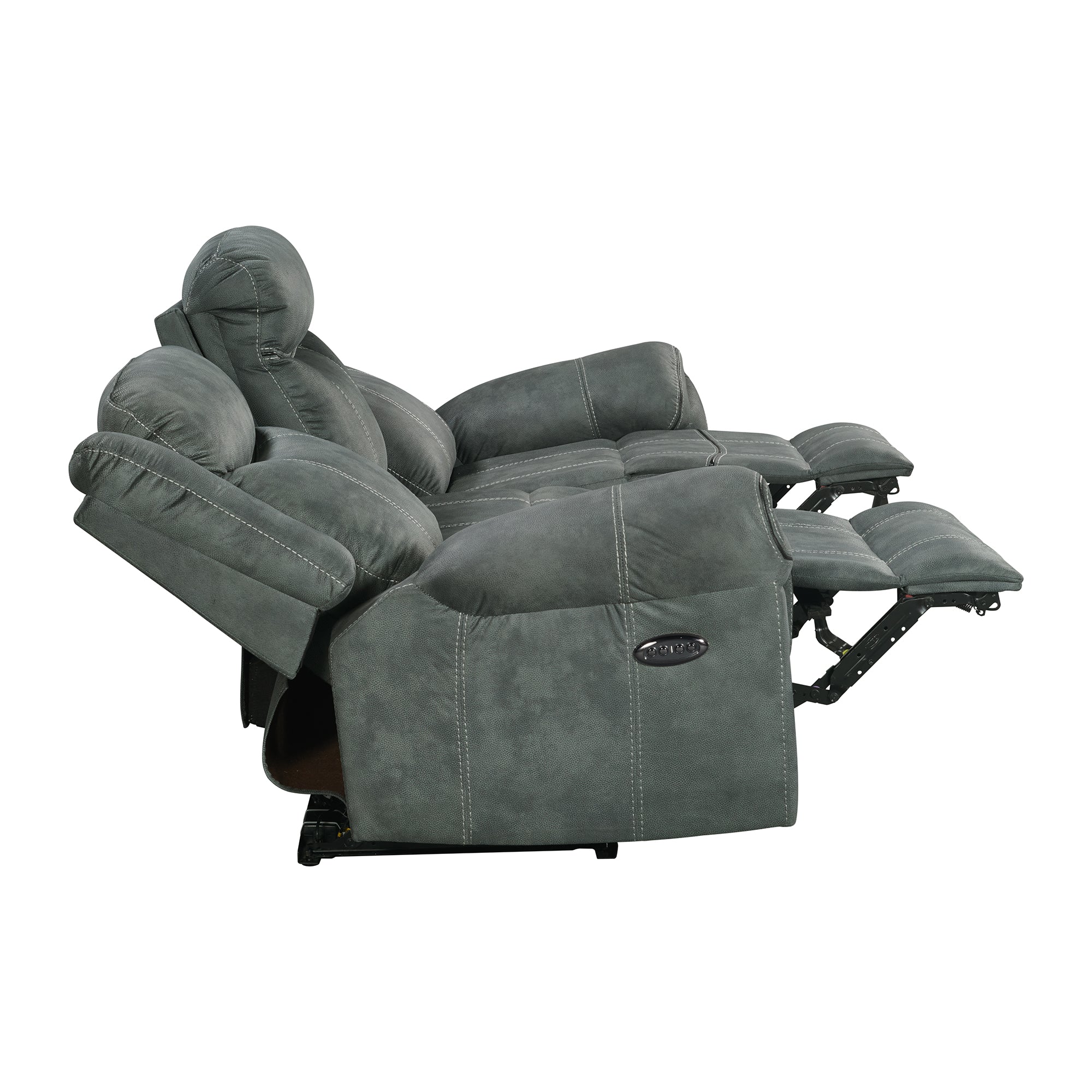 Sorrento-Power-Motion-Sofa-with-Power-Headrest-&-Dropdown-in-FB367-Charcoal