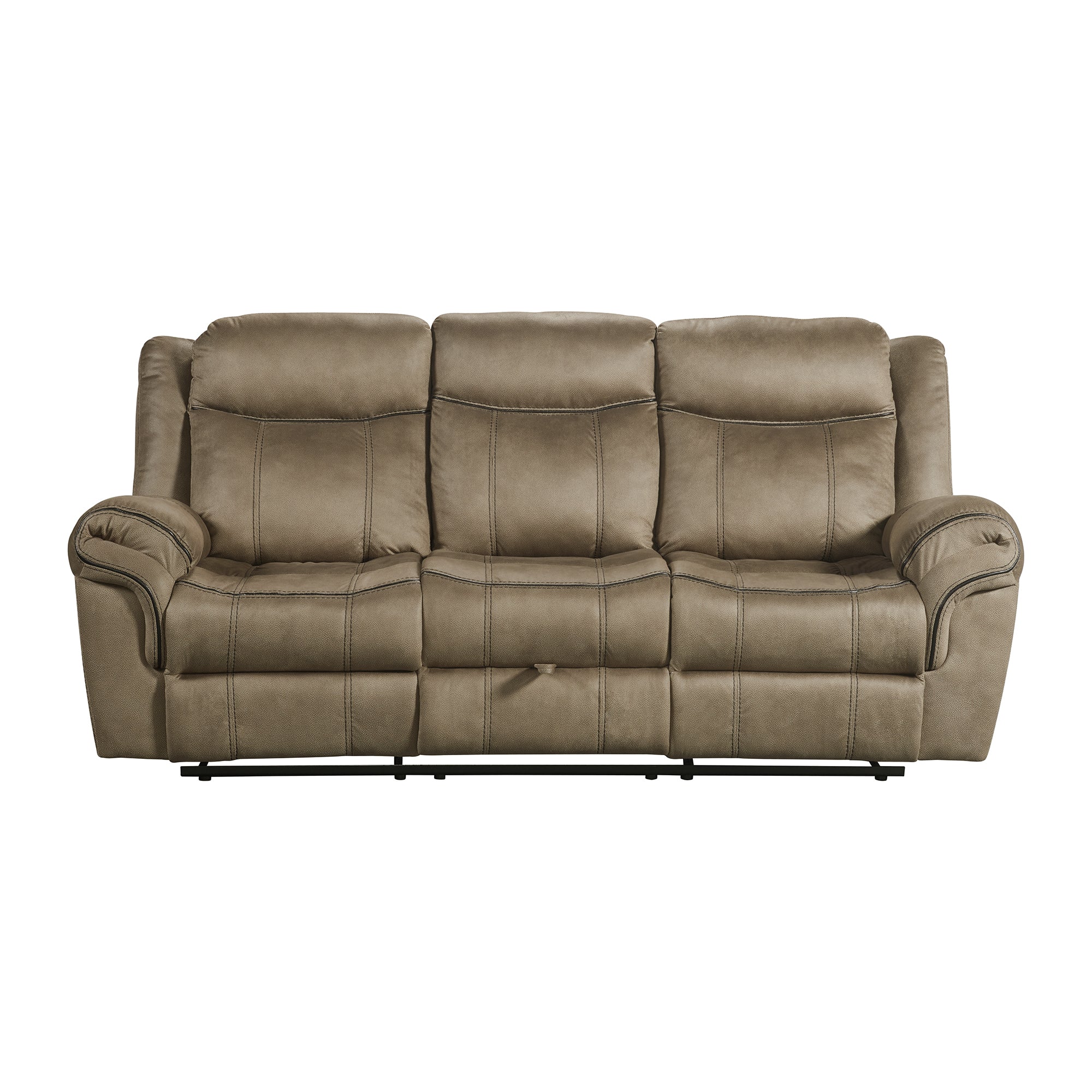 Sorrento-Power-Motion-Sofa-with-Power-Headrest-&-Dropdown-in-T101-Brown
