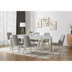South-Beach-Dining-Side-Chair-in-Beige-Boucle-with-Almond-White-(2-Per-Carton)