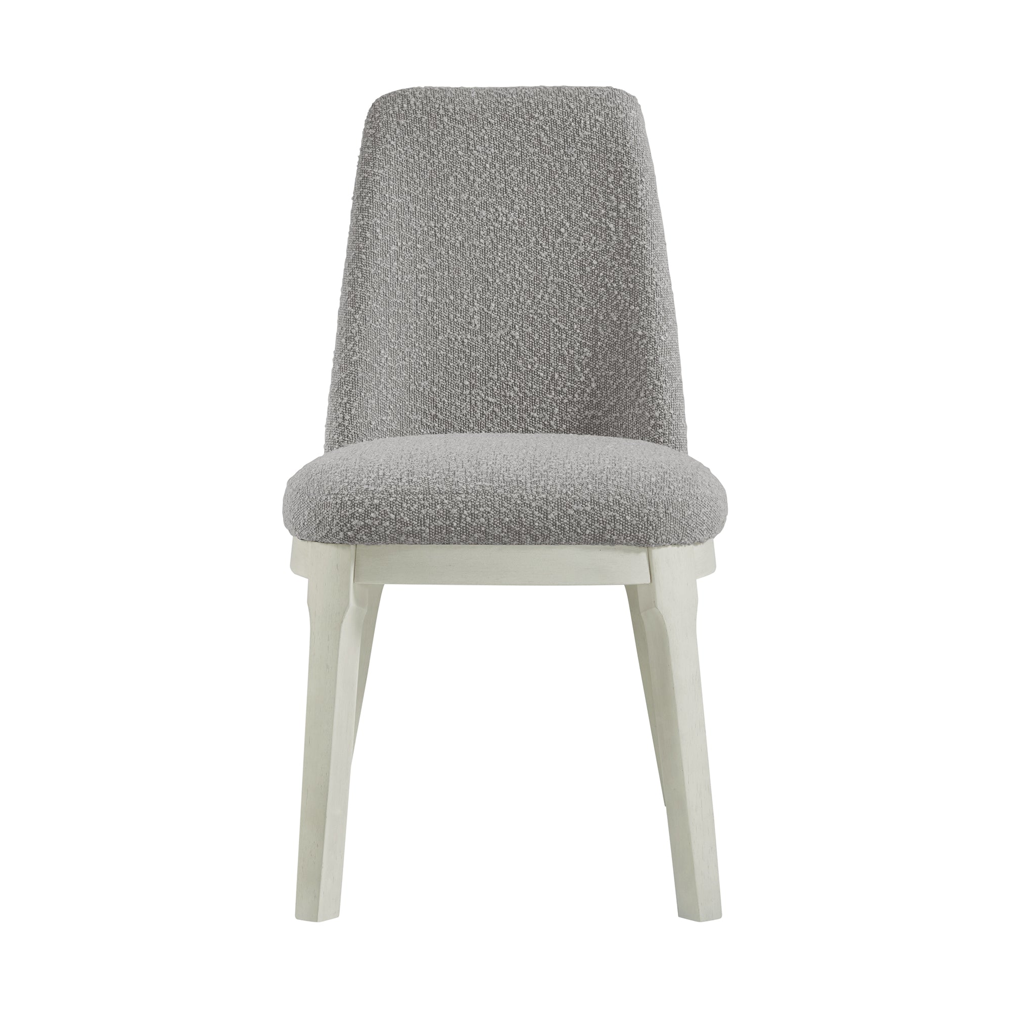 South-Beach-Dining-Side-Chair-in-Beige-Boucle-with-Almond-White-(2-Per-Carton)